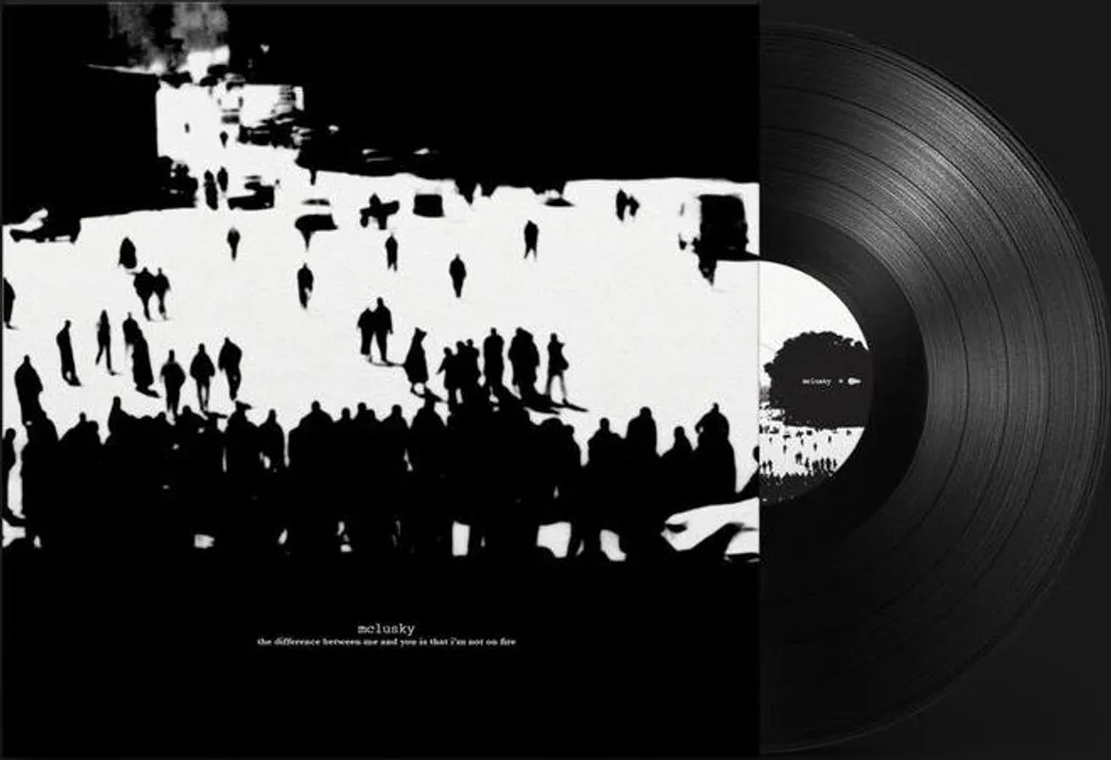 McLusky : Retrouvez le Son Pur Rock avec ce Vinyle 180g Remasterisé LP