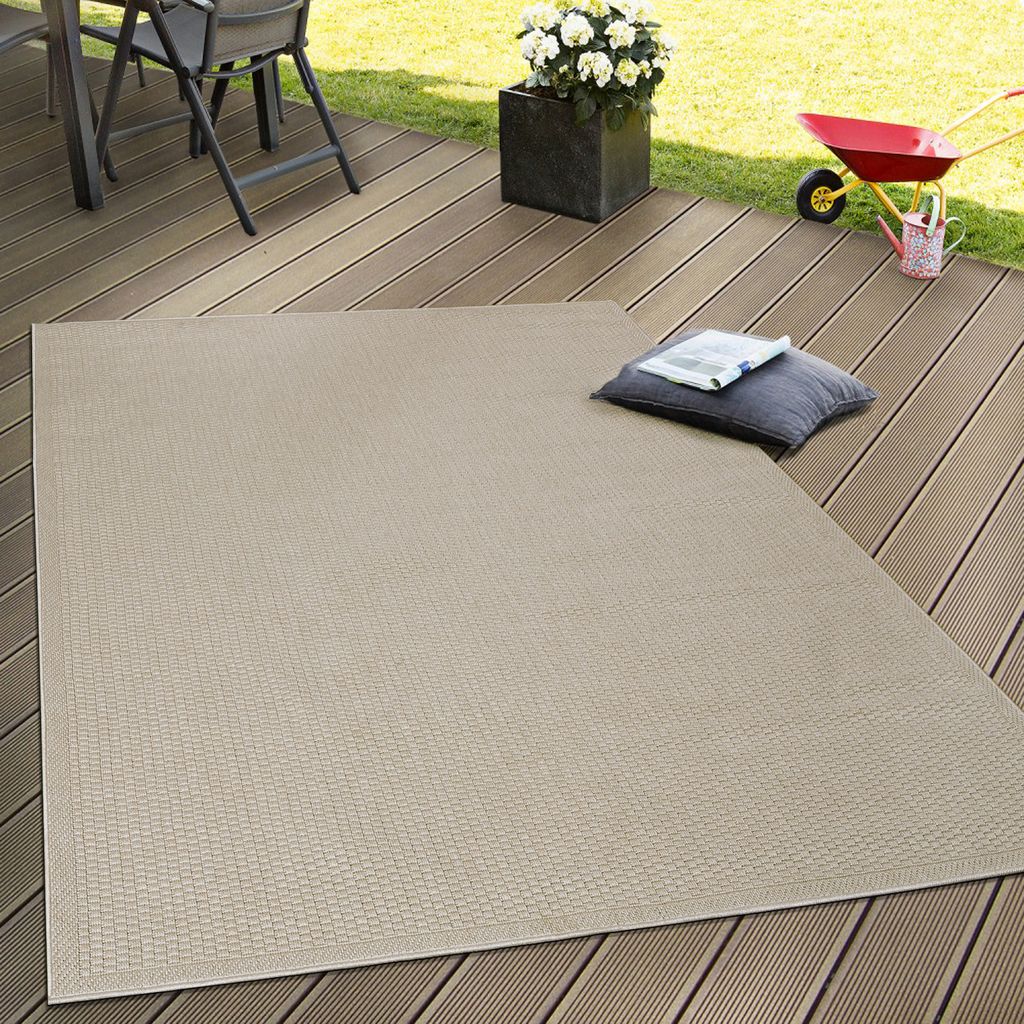 Tapis d'extérieur résistant aux intempéries Jardin & Image du produit 