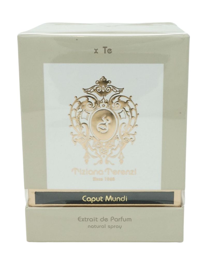 Tiziana Terenzi Caput Mundi čistý parfém unisex 100 ml Obrázek produktu 