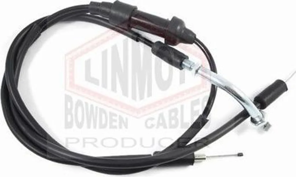 Câble gaz pour Yamaha Dt 125 trail 89-98 idéal entretien et enduro