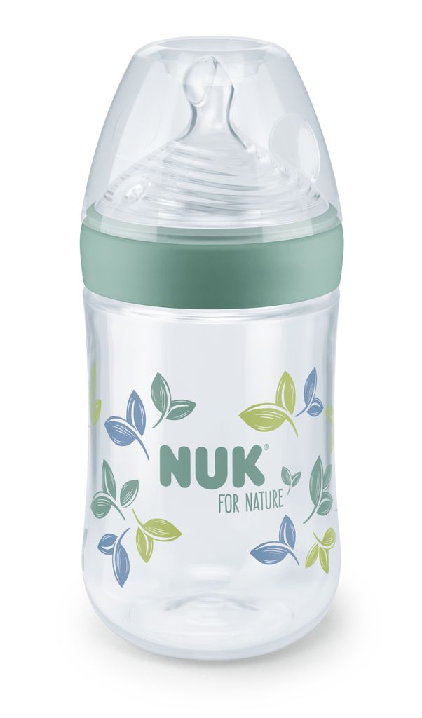 Nuk PP-Flasche for Nature 260 ml Produktbild 