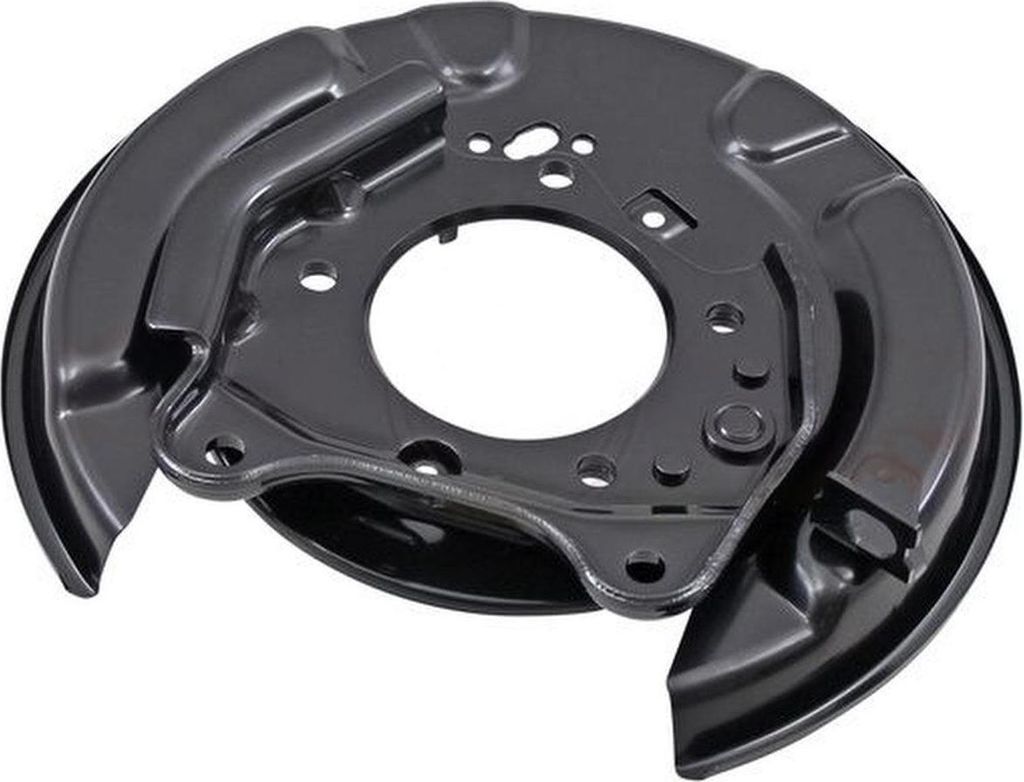 A.B.S. Spritzblech Bremsscheibe für TOYOTA LAND CRUISER (KDJ12, GRJ12) 11443 Ankerblech