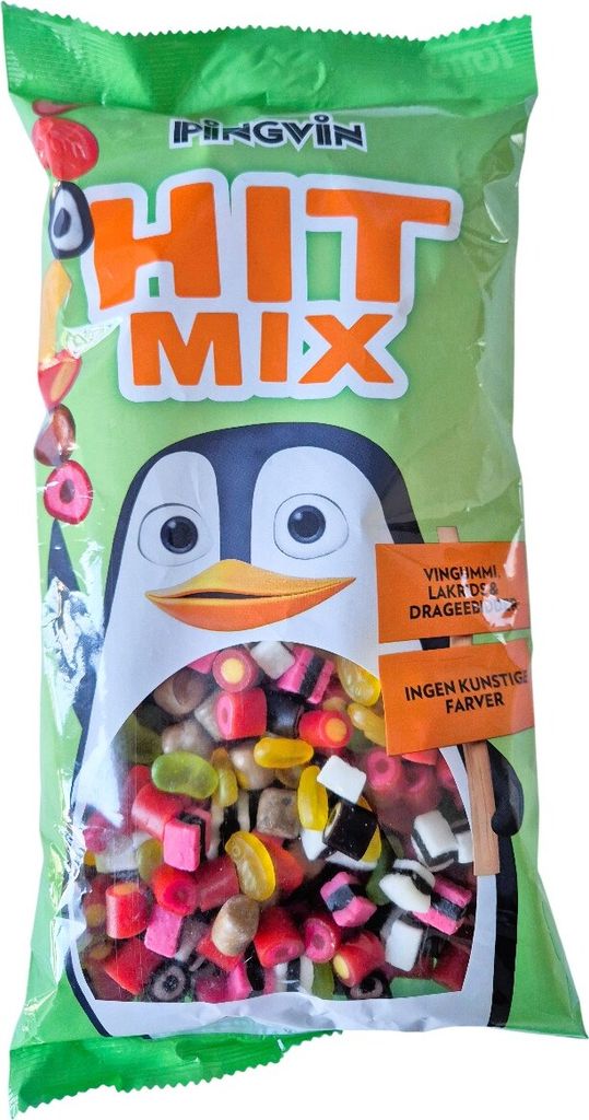 Toms Hit Mix 800g Produktbild 