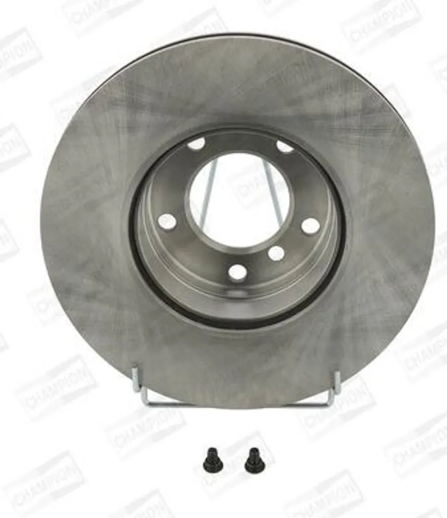 Disque de frein ventilé pour BMW Série 5 E39 référence 562035CH OE