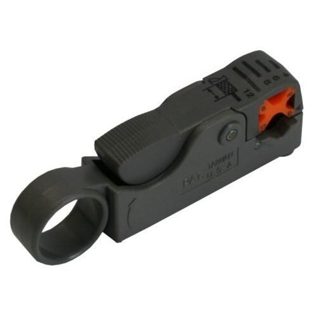 InLine 50056 InLine Abisolier Werkzeug, für RG58/59/62/6/3C/4C/5C Koaxialkabel