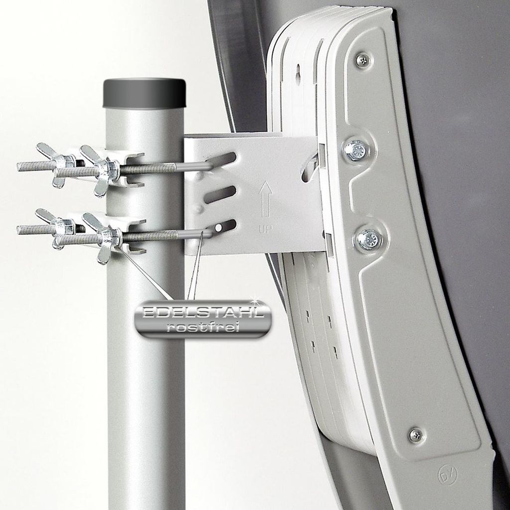 Fuba DAA 850 A Antenna satellitare 85 cm Alluminio Immagine del prodotto 