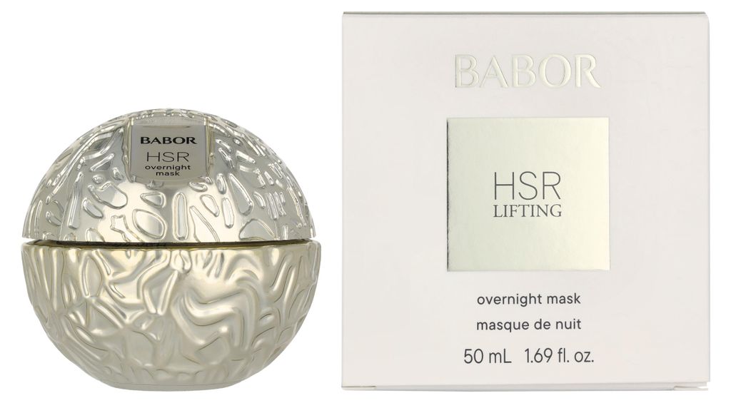 Babor HSR Lifting Overnight Mask Produktbild 