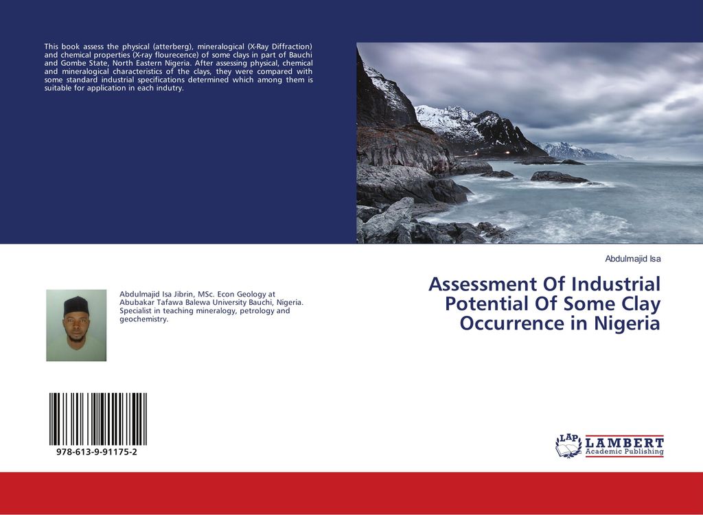 Assessment Of Industrial Potential Of Some Clay Occurrence in Nigeria