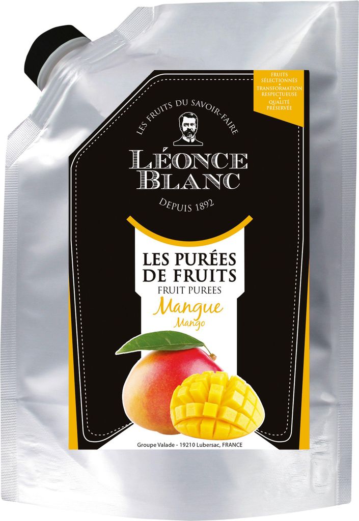 Purea di mango Leonce Blanc Immagine del prodotto 