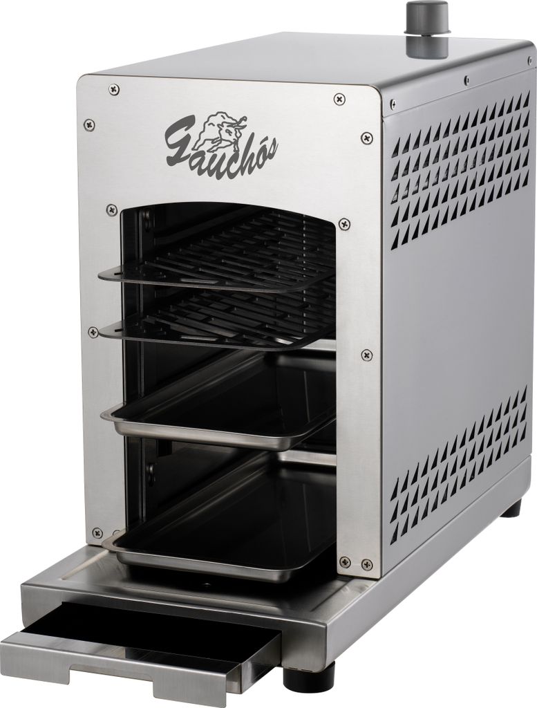 tepro Gaucho Steakgrill Sarasota, Oberhitze Gasgrill