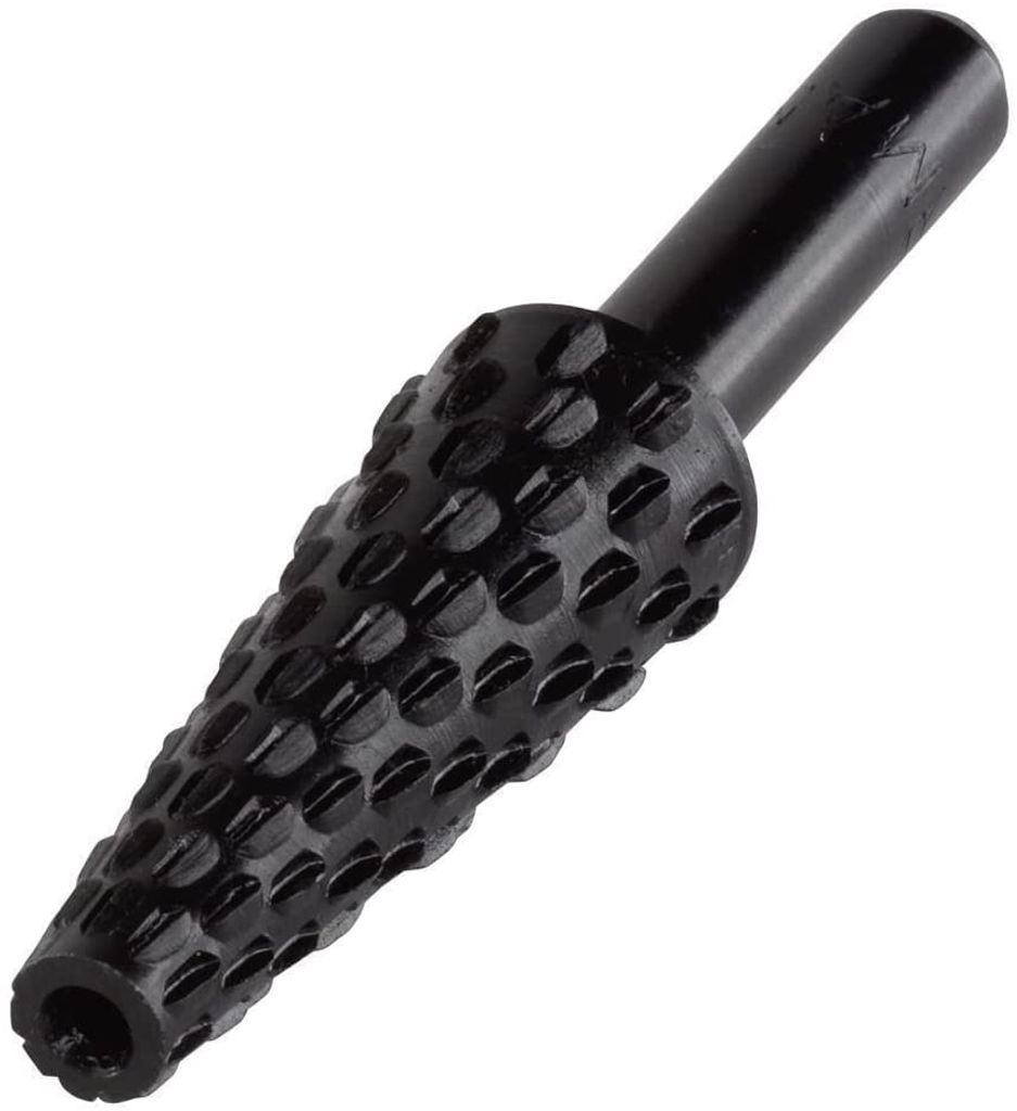 Wolfcraft rašple 5-12x35 konus stopka 6,35/kov 2535000 Obrázek produktu 