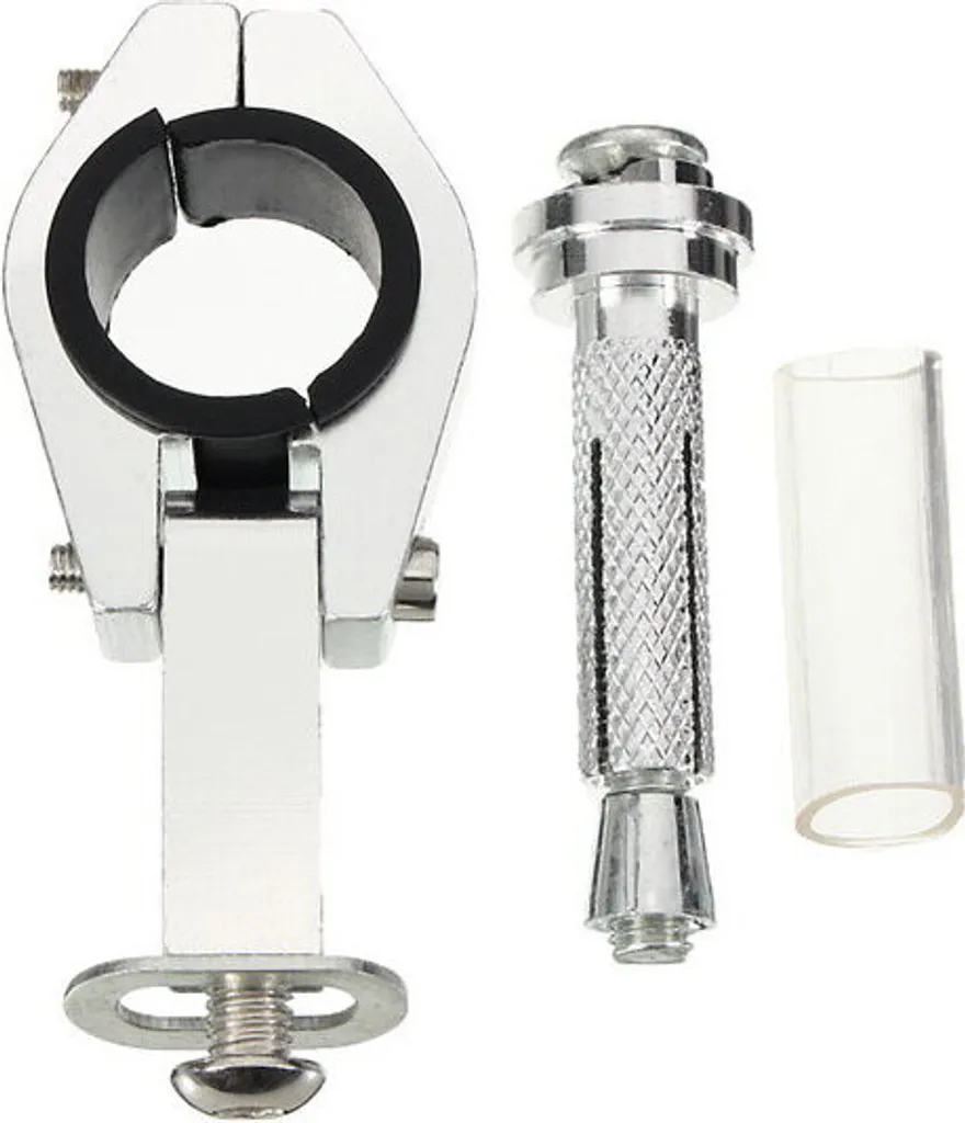Supporto Paramani Moto 28mm - Kit Fissaggio Universale Enduro Cross - 1