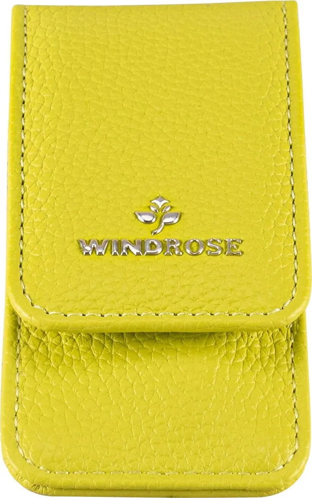 WINDROSE Set Manicure Aurora Giallo - L'Idea Regalo Perfetta e Utile
