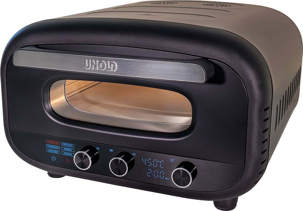 Unold Pizzaofen Don Alfredo 68805 – Premium Pizzaofen für Produktbild 