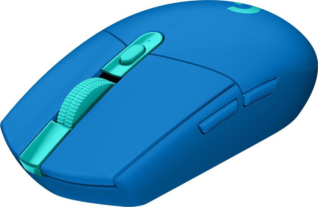 Logitech G G305 - Mouse - ottico - 6 pulsanti - senza fili Immagine del prodotto 