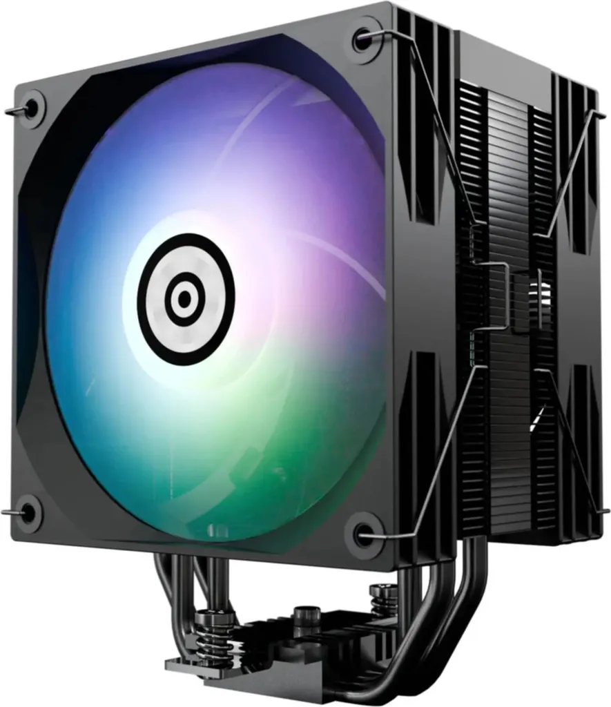 Ventilateur CPU Enermax ETS-T41D-ARGB pour Socket Intel AMD
