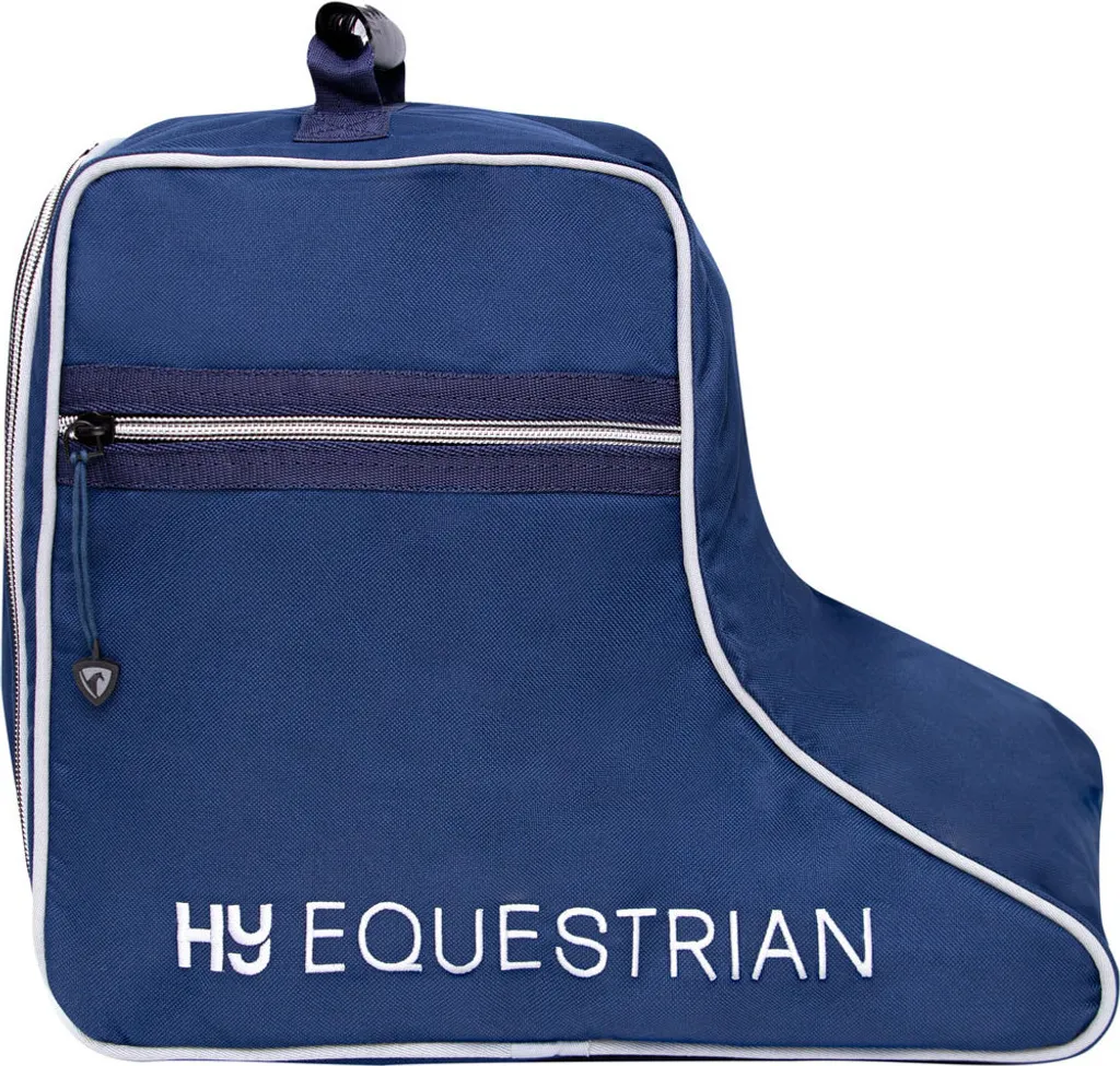 Sac à bottes Hy BZ4660 idéal pour le transport en concours hippique