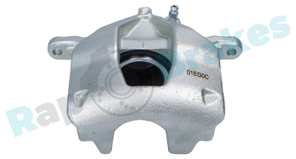 RAP BRAKES Bremssattel Vorne Links für OPEL Corsa D Schrägheck (S07) Ø54mm R-K1181