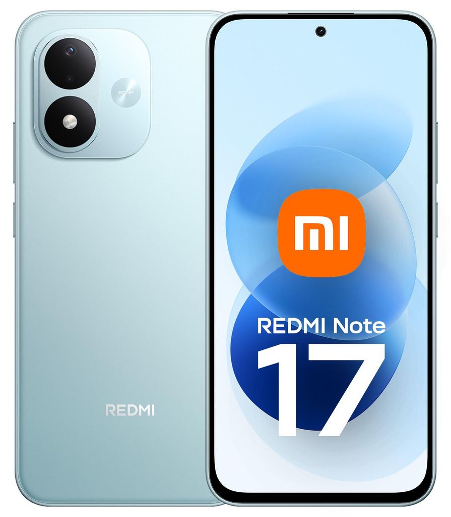 Xiaomi REDMI Note 17 17,8 cm (6.99") 4G 6 Go 256 Go 7700 Image du produit 