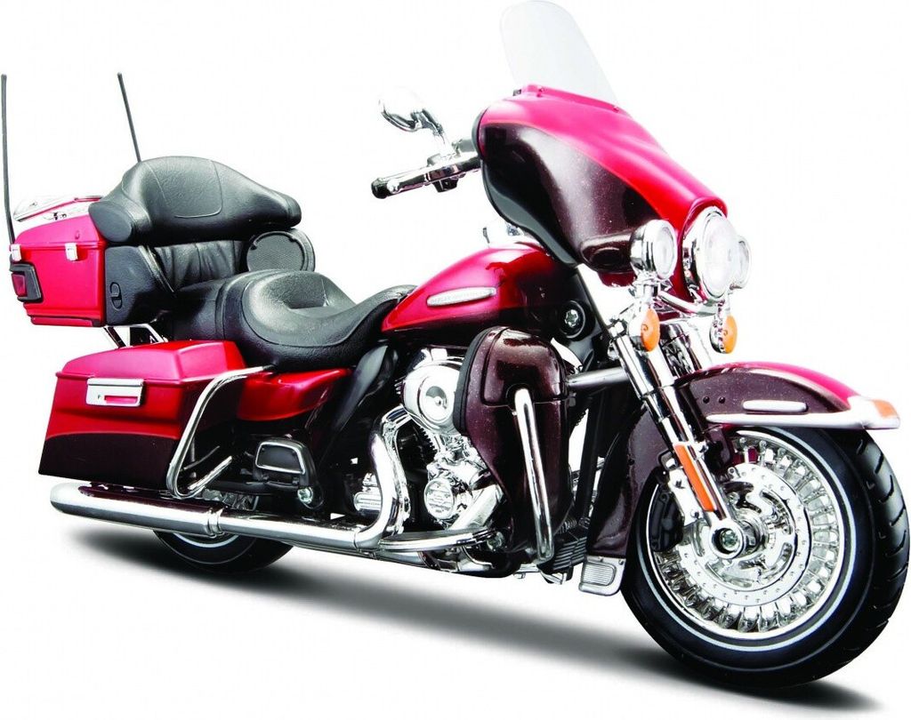 Maisto 32323 - Modellmotorrad - Harley Davidson FLHTK Produktbild 