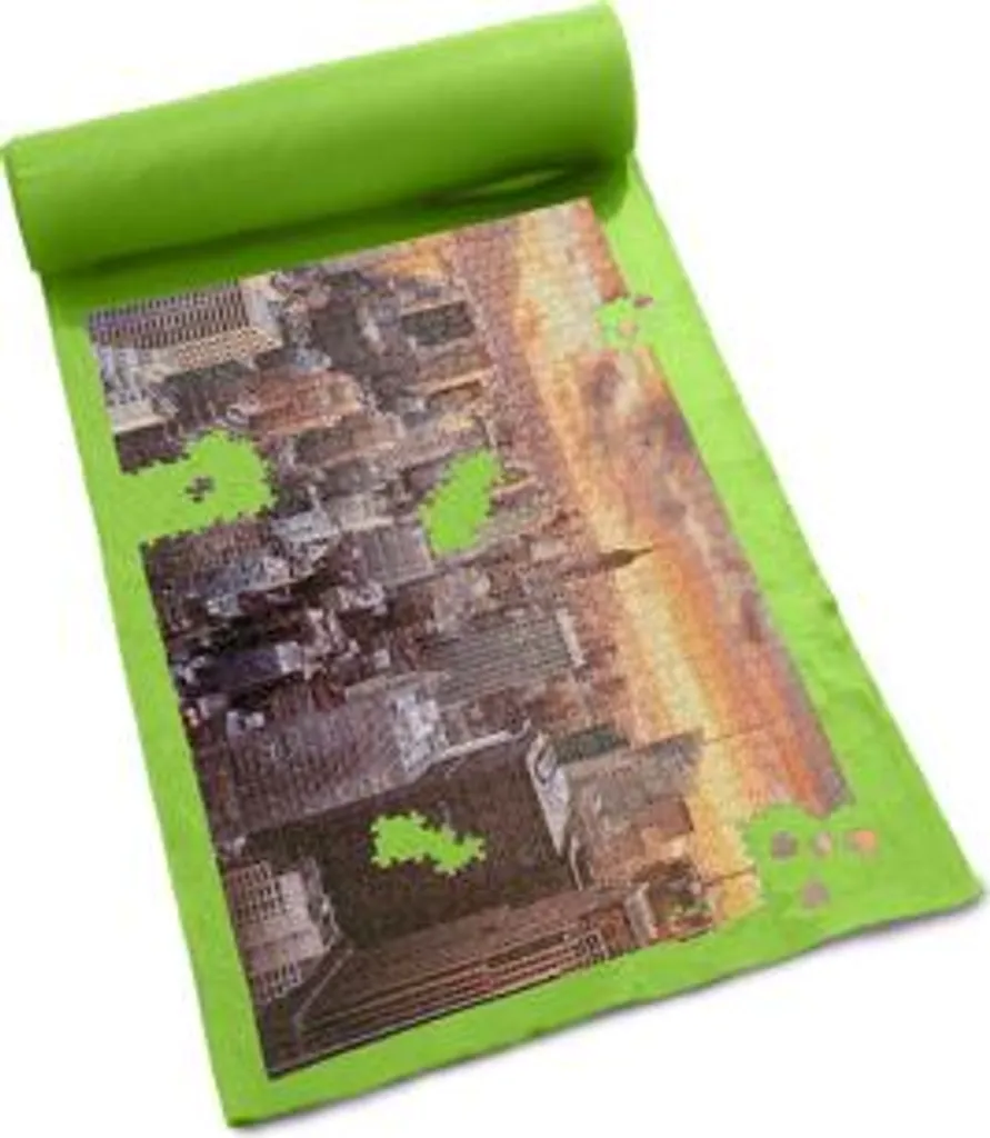 Rouleau Puzzle KiddyGo Luxe pour 500 à 1000 Pièces avec Accessoires