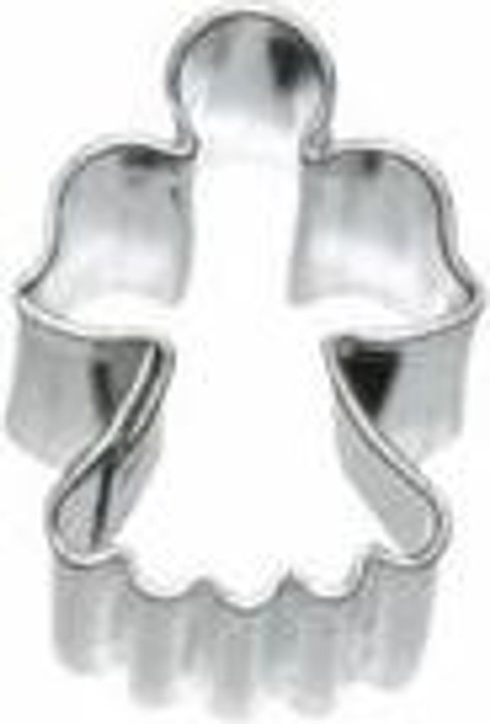 Engel-Ausstecher 13x13 mm