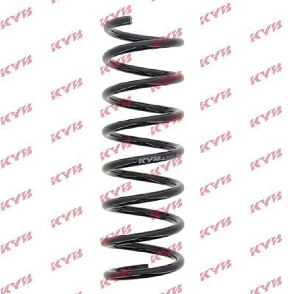 Ressort de suspension KYB RA6689 OE 30666220 pour Volvo S40 et V50