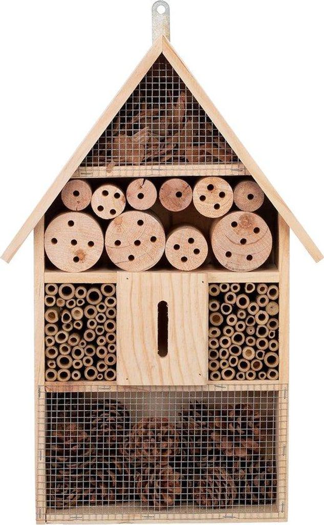 Insect hotel XXL Cassetta nido naturale Casetta per insetti Immagine del prodotto 