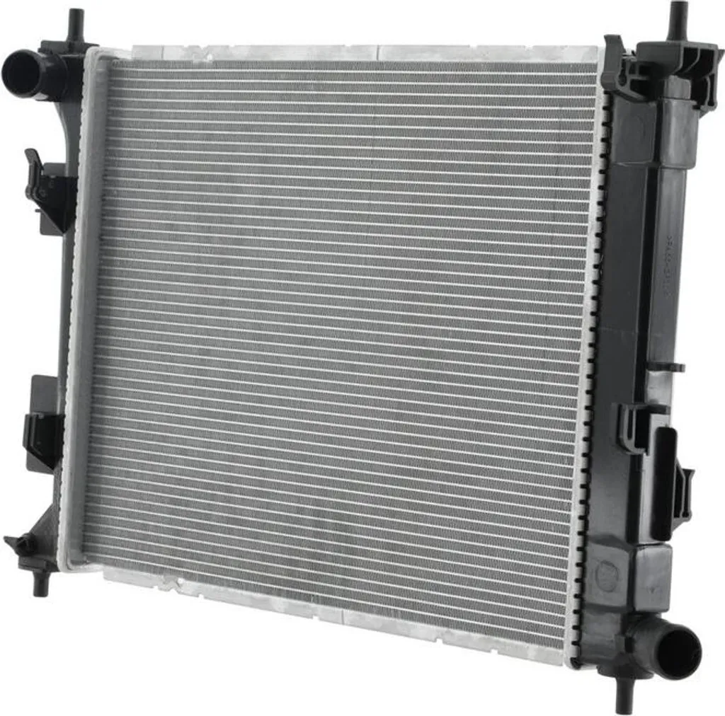 Évitez la surchauffe : Radiateur HELLA 500x380mm pour HYUNDAI i20 fiable