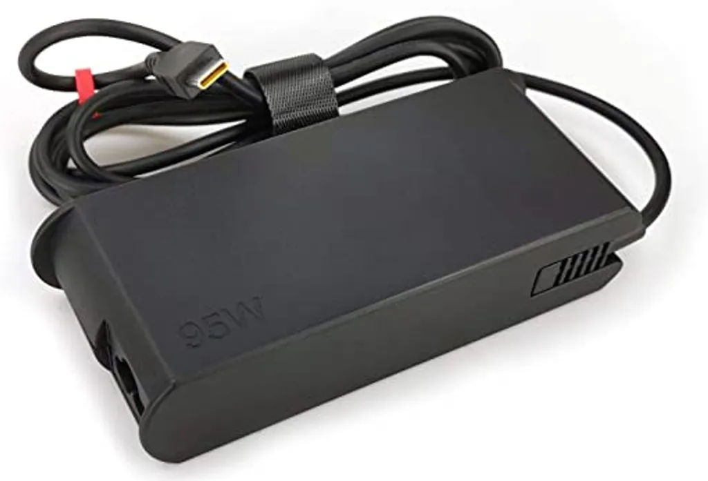Alimentatore Lenovo 4X20V24694 95W USB-C Originale - Caricabatterie Rapido