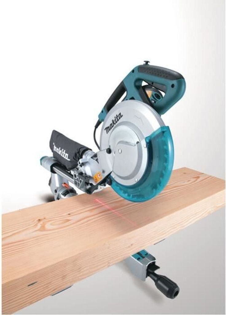 Makita LS1018LN Kapp- und Gehrungssäge Produktbild 13