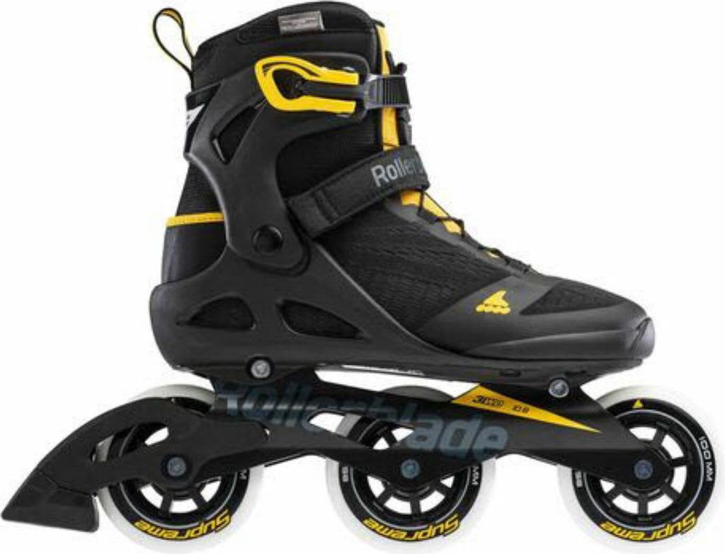 Tecnica Inlineskates Macroblade 100 3WD