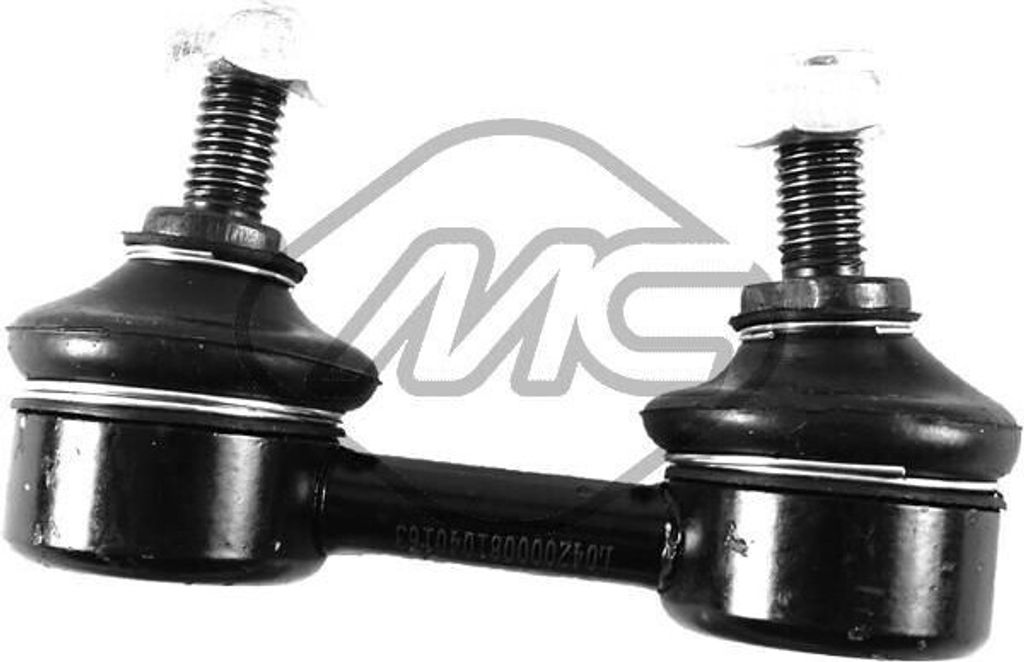Metalcaucho Koppelstange Stabilisator für HYUNDAI COUPE (GK) Vorne 40163