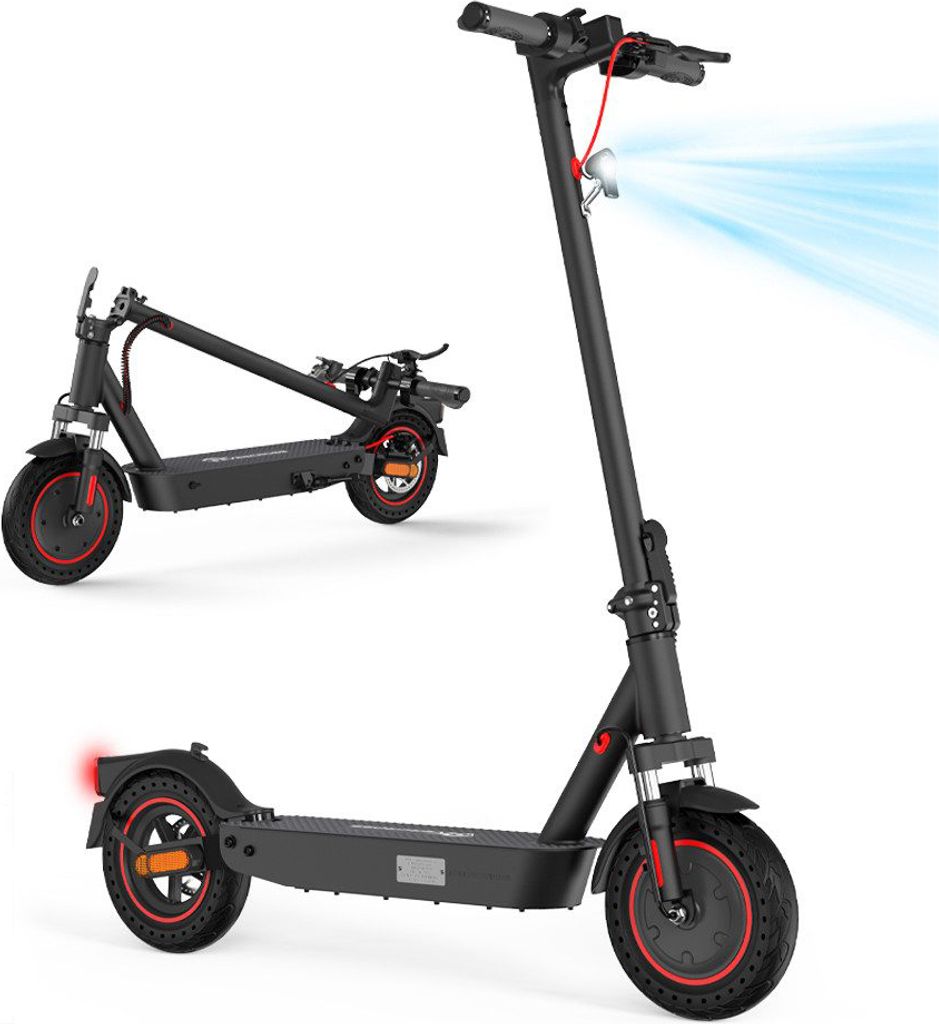 10 ZOLL E-Scooter, mit Straßenzulassung ABE Elektroscooter Produktbild 