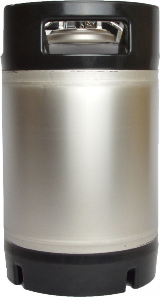 Brewferm Soda-Keg Druckfass, Edelstahl - 19L Fass für Produktbild 