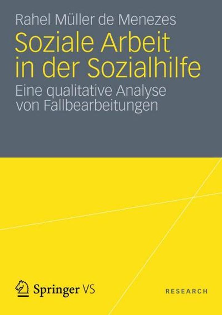 Müller de Menezes, R: Soziale Arbeit in der Sozialhilfe