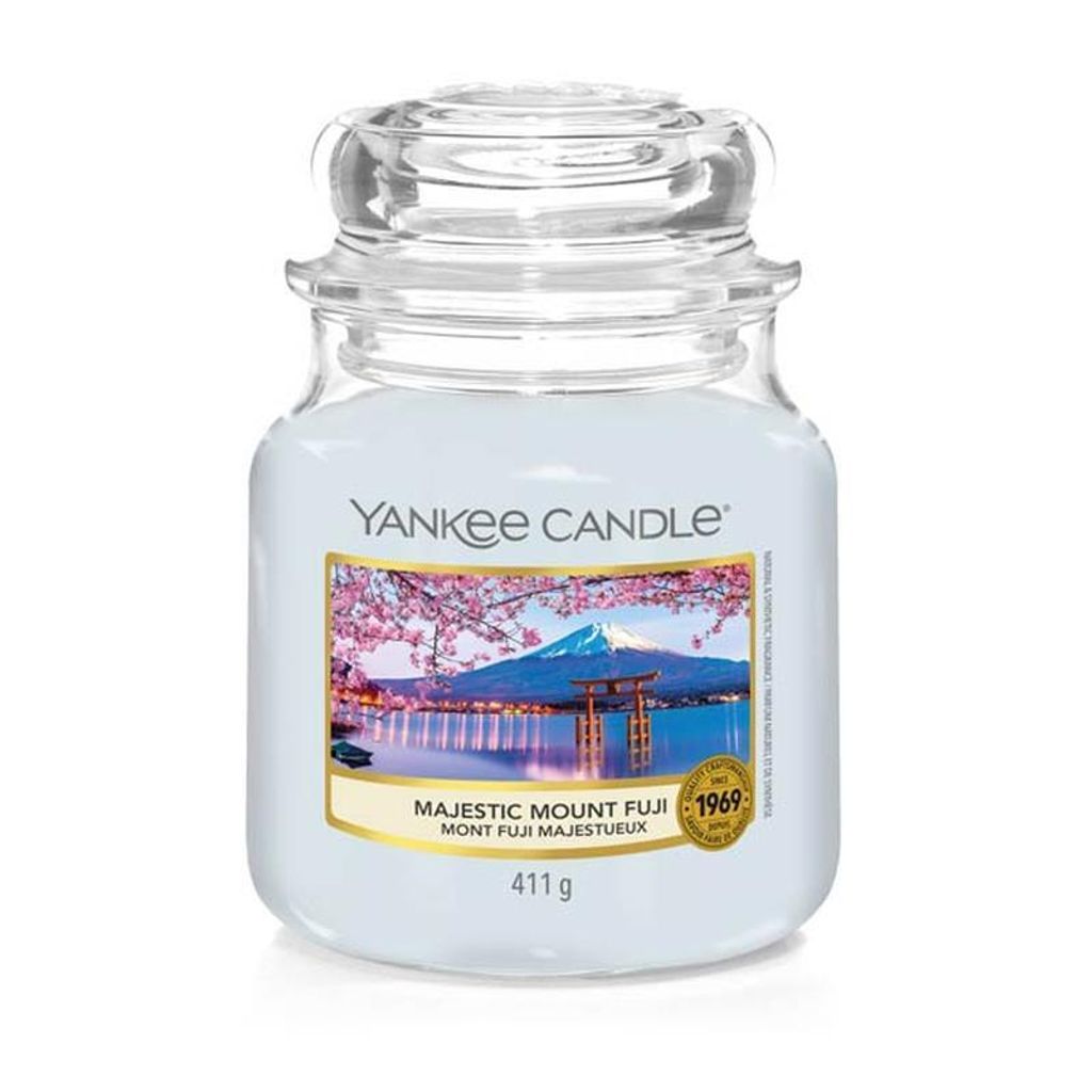 Yankee Candle - Majestic Mount Fuji Candle Scented candle Obrázek produktu 