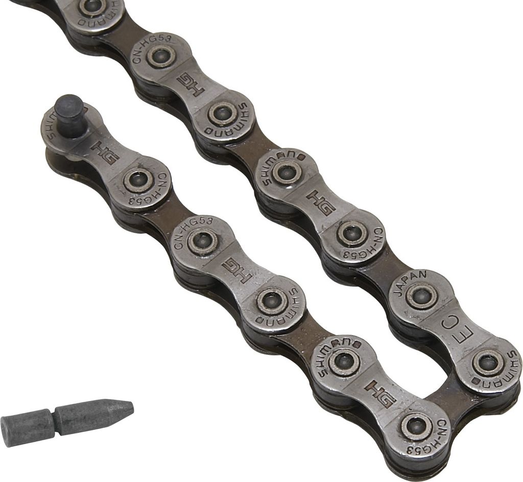 Shimano Kette CN-HG53 9-fach 116 Glieder Produktbild