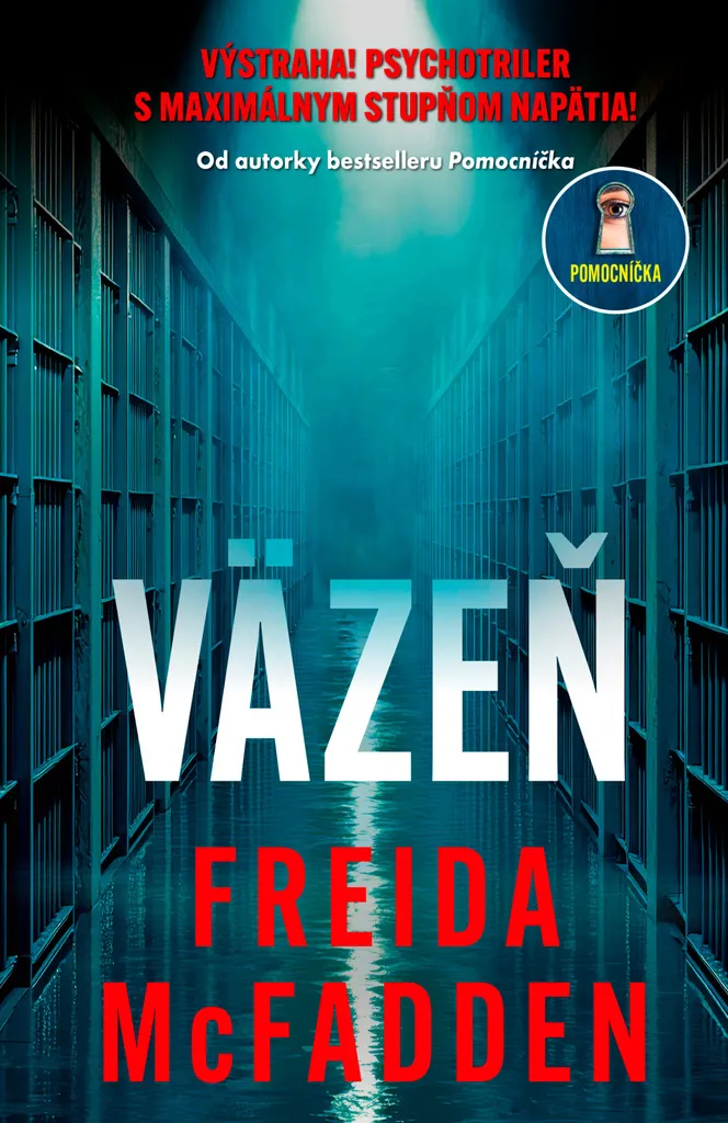 Väzeň de Freida McFadden : Intrigue psychologique et final surprenant