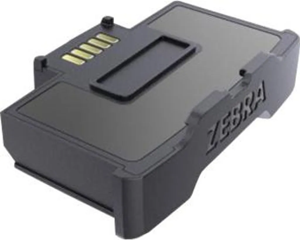 Batterie WS50 de rechange contre les coupures de scanner 1300 mAh