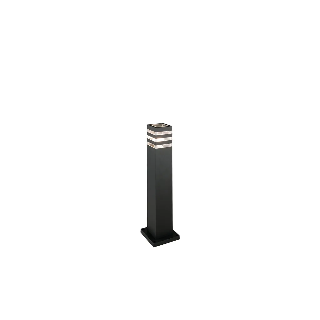 Éclairage jardin LED anti-corrosion Nowodvorski OIR 9158 Aluminium Noir
