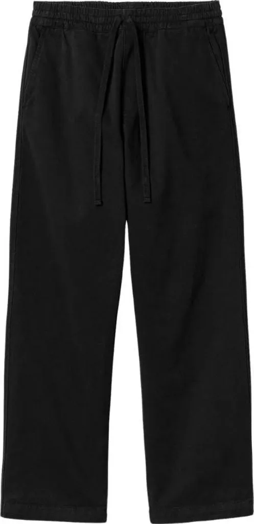 Carhartt WIP Floyde Pant XL Nero - Resistenza e Comfort Tinto in Capo