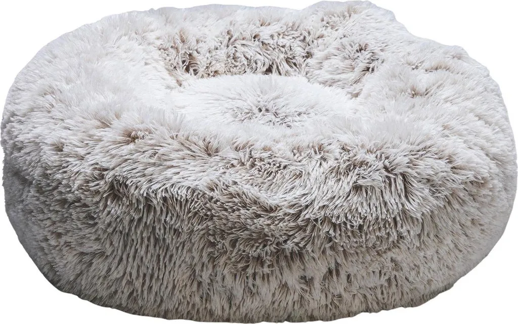 Beeztees Ortho Siba Beige 60x60 | La Cuccia dei Sogni per il Tuo Cane