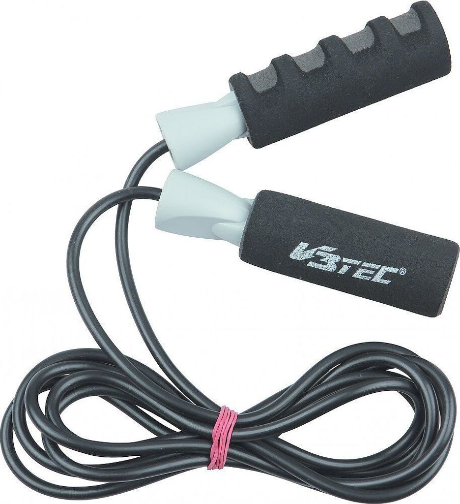 V3Tec NOS SPEED Fitness Springseil VPE 5 Stück schwarz