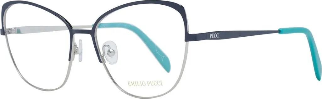 Monture de lunettes confortable Emilio Pucci EP5188 pour le travail
