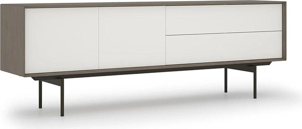 Esszimmer Möbel Sideboard Modern Holz Schrank Design Einrichtung