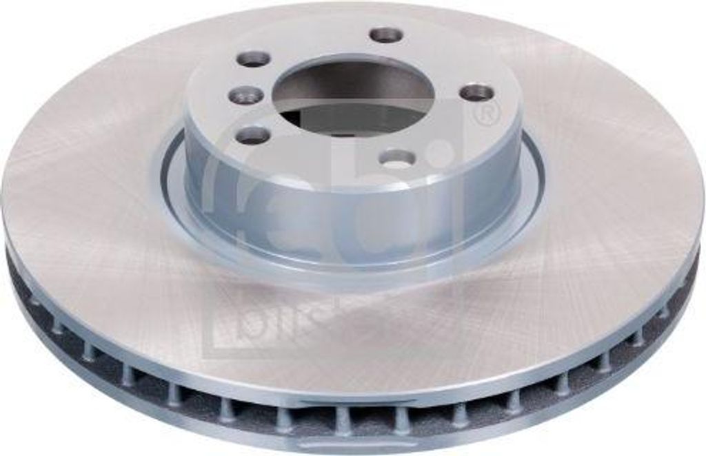 FEBI BILSTEIN 44072 Bremsscheibe OE 34116767353 kompatibel mit 7er E65