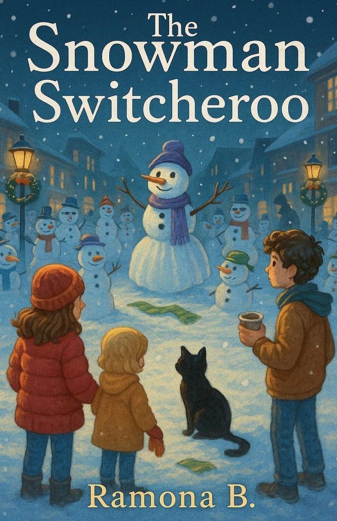 The Snowman Switcheroo