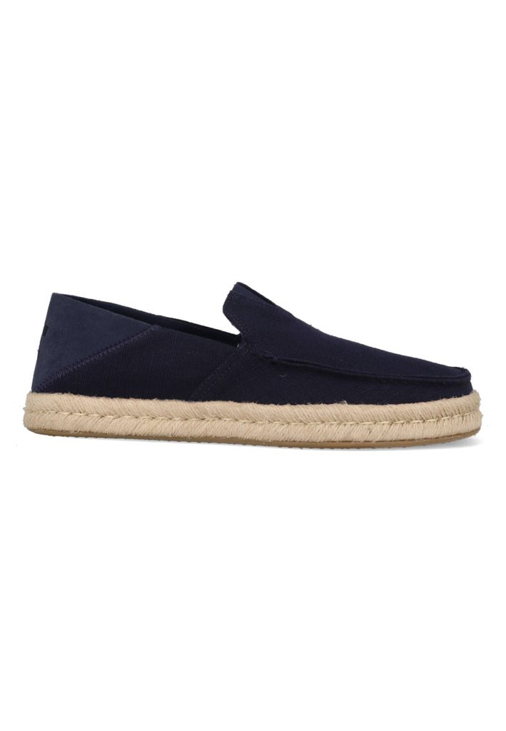Toms Loafers Alonso Rope 10020889 Blau-42