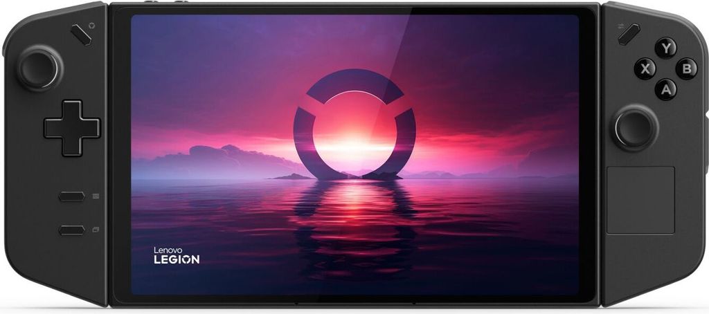 Lenovo Legion Go Handheld Video-Konsole Produktbild 